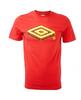 Pánske tričko Umbro | Veľkosť: S | Červená