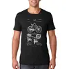 Pánska tričko BICYKEL 1899 | Veľkosť: S | Čierna
