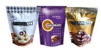 3 x 100 g MIX: Čoko datle v mliečnej+bielej čokoláde a mix príchutí