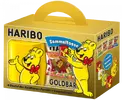 Darčekové balenie Haribo medvedíkov - 395 g + žltý hrnček