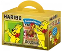 Darčekové balenie Haribo medvedíkov - 395 g + zelený hrnček