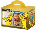 Darčekové balenie Haribo medvedíkov - 395 g + biely hrnček
