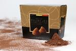 150 g Belgické čokoládové truffles (kakao)