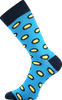 Dizajnové ponožky "Očká" | Veľkosť: 43-46