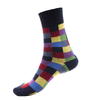 Dizajnové ponožky "Obdĺžnik" | Veľkosť: 36-40