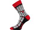 Dizajnové ponožky "Kalkulačka" | Veľkosť: 35-38