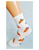 Dámske Crazy Socks bláznivé ponožky | Veľkosť: 36-39 | Pizza
