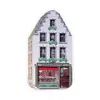 100 g Belgické pralinky v plechovom domčeku (model 103)