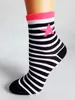 Detské Crazy Socks bláznivé ponožky | Veľkosť: 33-36 | Hviezda