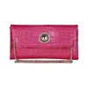 Kabelka VERSACE JEANS - fuchsia