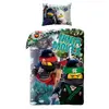Obliečky LEGO NINJAGO MOVIE 570