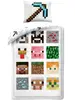 Obliečky MINECRAFT 012