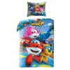 Obliečky SUPER WINGS 5507