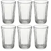 6 x 250 ml Pohár (číry)