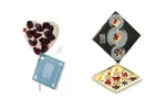 Zaľúbený set: 25 g Lízatko + 50 g Čokoláda Chocomaze (biela / White selection)
