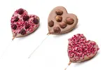 3 x 25 g Lízatko Lolly Chocomaze (mliečna čokoláda)