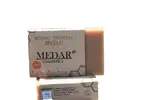 Medovo škoricové mydlo -MEDAR