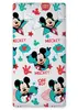 Plachta 90 x 200 cm, MICKEY MOUSE 04