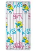 Plachta 90 x 200 cm, SMURFS 01