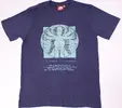 Pánske tričko, Simpsonovc (BG001) | Veľkosť: XS | Tmavomodrá