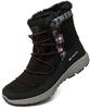 Dámska zimná obuv Alpine Pro DARLEEN | Veľkosť: 36 | Čierna