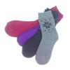 3 páry Dámskych termo ponožiek HVIEZDA | Veľkosť: 36-38