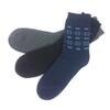 3 páry Pánskych termo ponožiek Texbase | Veľkosť: 41–43