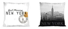 Obliečka na vankúš NEW YORK