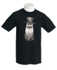 Pánske tričko " Mr. Ghost" | Veľkosť: M | Čierna