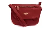 Dámská crossbody kabelka David Jones | Vínová