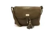 Dámská crossbody kabelka David Jones 2 | Hnedá