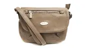 Dámská crossbody kabelka David Jones | Svetlohnedá