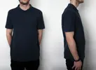 Pánska polokošeľa | Veľkosť: S | Modrá navy