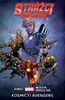 Komiks -Strážci galaxie: Kosmičtí Avengers
