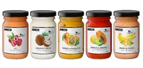 5 x 150 g Exotických džemov (Darčekové balenie)