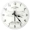 Nástenné hodiny Affek dizajn (MX8398 / biele)