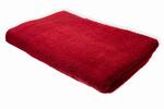 Bavlnený uterák | Veľkosť: 50 x 100 cm | Červená