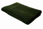Bavlnený uterák | Veľkosť: 50 x 100 cm | Smaragdovo zelená