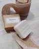 Hand Made mydlo s bielou perleťou