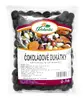 250 g Dukátiky z horkej čokolády (72%)