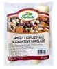 200 g Jahody v jogurtovej čokoláde