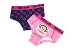 2 pack dievčenské nohavičky Paul Frank | Veľkosť: 110/116 | Fialová, ružová