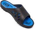 Pánske papuče Alpine Pro ROISER | Veľkosť: 41 | Modrá / čierna
