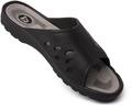 Pánske papuče Alpine Pro ROISER | Veľkosť: 41 | Sivá / čierna