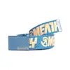 OPASOK MEATFLY SIERRA BELT B - BLUE | Modrá