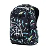 Batoh Meatfly Basejumper 20L N - Black Feather | Čierna