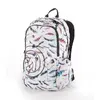 Batoh Meatfly Basejumper 20L E - Feather | Biela