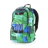 Batoh Meatfly Basejumper 20L I - Watercolor Green | Zelená