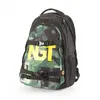 Batoh Nugget Connor 26L F - Spray Camo | Zelená