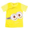 Chlapčenské tričko s krátkym rukávom, Mimoni | Veľkosť: 92-98 | Žltá